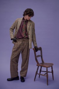 Pierre Louis Mascia Fall 2026 Ready-to-Wear Collection at Milan Fashion Week