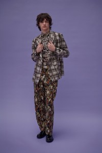 Pierre Louis Mascia Fall 2026 Ready-to-Wear Collection at Milan Fashion Week