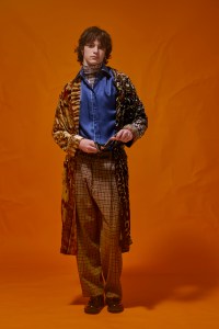 Pierre Louis Mascia Fall 2026 Ready-to-Wear Collection at Milan Fashion Week