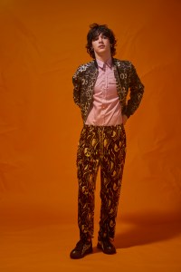 Pierre Louis Mascia Fall 2026 Ready-to-Wear Collection at Milan Fashion Week