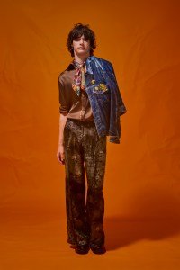 Pierre Louis Mascia Fall 2026 Ready-to-Wear Collection at Milan Fashion Week