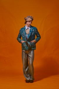Pierre Louis Mascia Fall 2026 Ready-to-Wear Collection at Milan Fashion Week