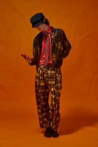 Pierre Louis Mascia Fall 2026 Ready-to-Wear Collection at Milan Fashion Week
