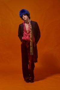Pierre Louis Mascia Fall 2026 Ready-to-Wear Collection at Milan Fashion Week
