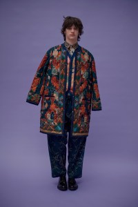 Pierre Louis Mascia Fall 2026 Ready-to-Wear Collection at Milan Fashion Week