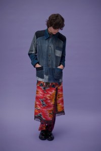Pierre Louis Mascia Fall 2026 Ready-to-Wear Collection at Milan Fashion Week