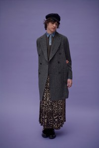 Pierre Louis Mascia Fall 2026 Ready-to-Wear Collection at Milan Fashion Week