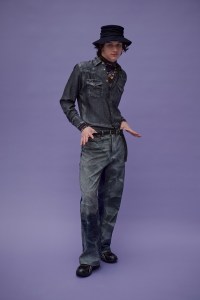 Pierre Louis Mascia Fall 2026 Ready-to-Wear Collection at Milan Fashion Week