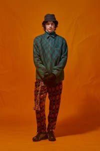 Pierre Louis Mascia Fall 2026 Ready-to-Wear Collection at Milan Fashion Week
