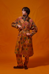 Pierre Louis Mascia Fall 2026 Ready-to-Wear Collection at Milan Fashion Week
