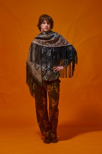 Pierre Louis Mascia Fall 2026 Ready-to-Wear Collection at Milan Fashion Week