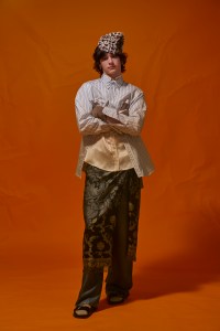 Pierre Louis Mascia Fall 2026 Ready-to-Wear Collection at Milan Fashion Week