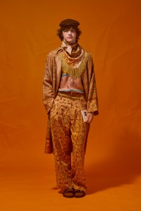 Pierre Louis Mascia Fall 2026 Ready-to-Wear Collection at Milan Fashion Week