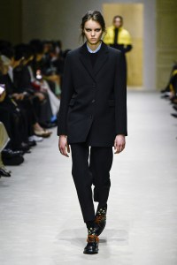 Prada Fall 2026 Ready-to-Wear Collection at Milan Fashion Week