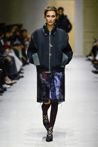Prada Fall 2026 Ready-to-Wear Collection at Milan Fashion Week