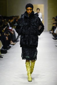 Prada Fall 2026 Ready-to-Wear Collection at Milan Fashion Week