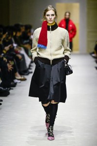 Prada Fall 2026 Ready-to-Wear Collection at Milan Fashion Week