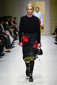 Prada Fall 2026 Ready-to-Wear Collection at Milan Fashion Week