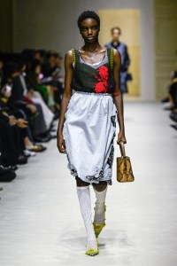 Prada Fall 2026 Ready-to-Wear Collection at Milan Fashion Week