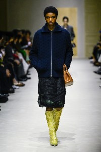Prada Fall 2026 Ready-to-Wear Collection at Milan Fashion Week