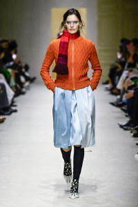 Prada Fall 2026 Ready-to-Wear Collection at Milan Fashion Week
