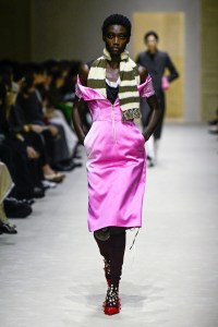 Prada Fall 2026 Ready-to-Wear Collection at Milan Fashion Week