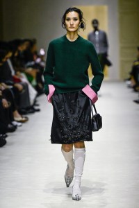 Prada Fall 2026 Ready-to-Wear Collection at Milan Fashion Week