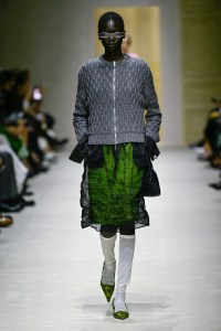 Prada Fall 2026 Ready-to-Wear Collection at Milan Fashion Week