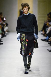 Prada Fall 2026 Ready-to-Wear Collection at Milan Fashion Week