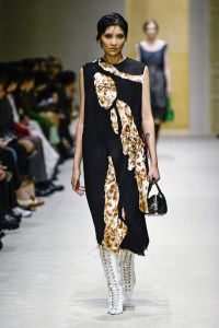 Prada Fall 2026 Ready-to-Wear Collection at Milan Fashion Week