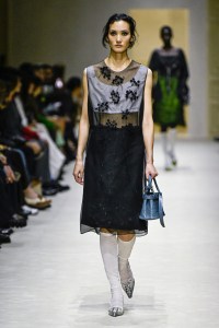 Prada Fall 2026 Ready-to-Wear Collection at Milan Fashion Week