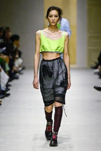 Prada Fall 2026 Ready-to-Wear Collection at Milan Fashion Week