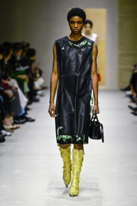 Prada Fall 2026 Ready-to-Wear Collection at Milan Fashion Week