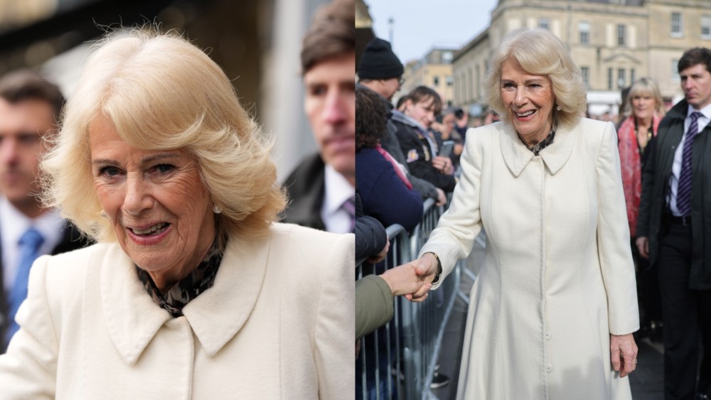 Queen Camilla