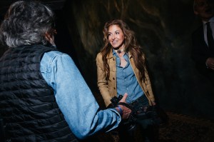 Dylan Lauren at the Ralph Lauren Fall 2026 Ready-to-Wear show