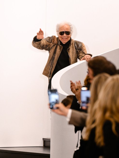 Ralph Spring 2026 ready-to-wear collection at New York Fashion Week.
