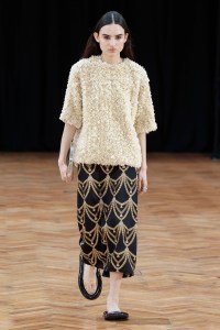 Raw Mango Fall 2026 Ready-to-Wear Collection at London Fashion Week