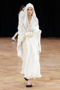 Raw Mango Fall 2026 Ready-to-Wear Collection at London Fashion Week