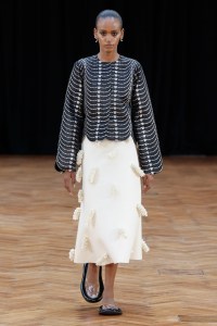 Raw Mango Fall 2026 Ready-to-Wear Collection at London Fashion Week