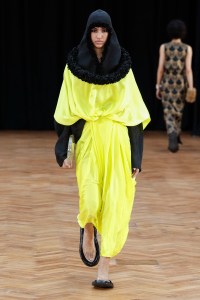 Raw Mango Fall 2026 Ready-to-Wear Collection at London Fashion Week