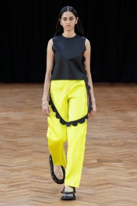 Raw Mango Fall 2026 Ready-to-Wear Collection at London Fashion Week