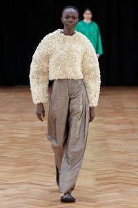 Raw Mango Fall 2026 Ready-to-Wear Collection at London Fashion Week
