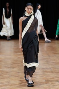 Raw Mango Fall 2026 Ready-to-Wear Collection at London Fashion Week
