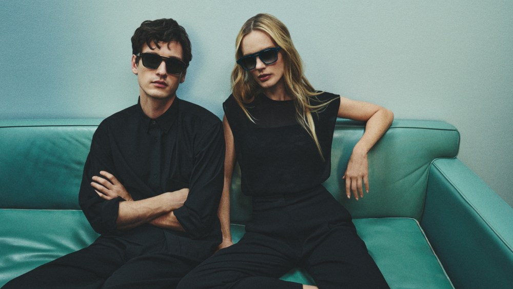 Robert Marc's spring 2026 campaign.