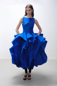 Roksanda Fall 2026 Ready-to-Wear Collectionat London fashion Week