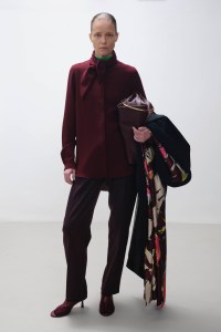 Roksanda Fall 2026 Ready-to-Wear Collectionat London fashion Week