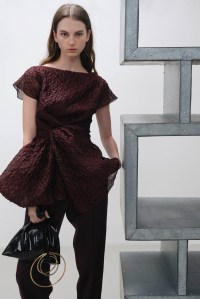 Roksanda Fall 2026 Ready-to-Wear Collectionat London fashion Week