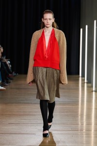 Sa Su Phi Fall 2026 Ready-to-Wear Collection at Milan Fashion Week