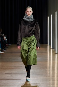 Sa Su Phi Fall 2026 Ready-to-Wear Collection at Milan Fashion Week