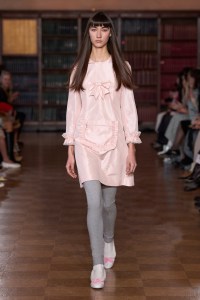 Sandy Liang Fall 2026 Ready-to-Wear Collection at New York Fashion Week.